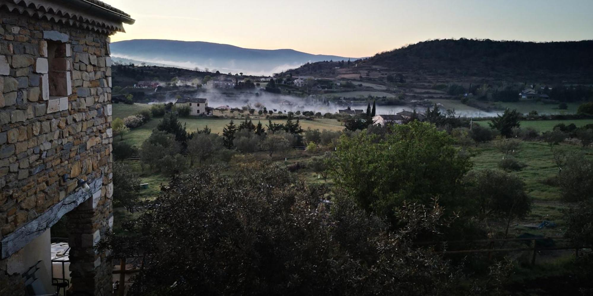 Pontet-Fronzele Agrotourisme Ecologique, Maison D'Hotes & Spa Lagorce  Εξωτερικό φωτογραφία