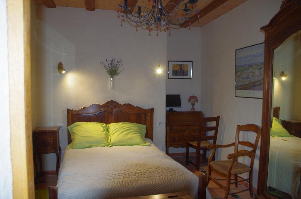 Pontet-Fronzele Agrotourisme Ecologique, Maison D'Hotes & Spa Lagorce  Εξωτερικό φωτογραφία