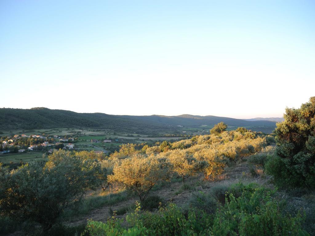 Pontet-Fronzele Agrotourisme Ecologique, Maison D'Hotes & Spa Lagorce  Εξωτερικό φωτογραφία
