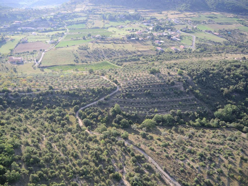 Pontet-Fronzele Agrotourisme Ecologique, Maison D'Hotes & Spa Lagorce  Εξωτερικό φωτογραφία