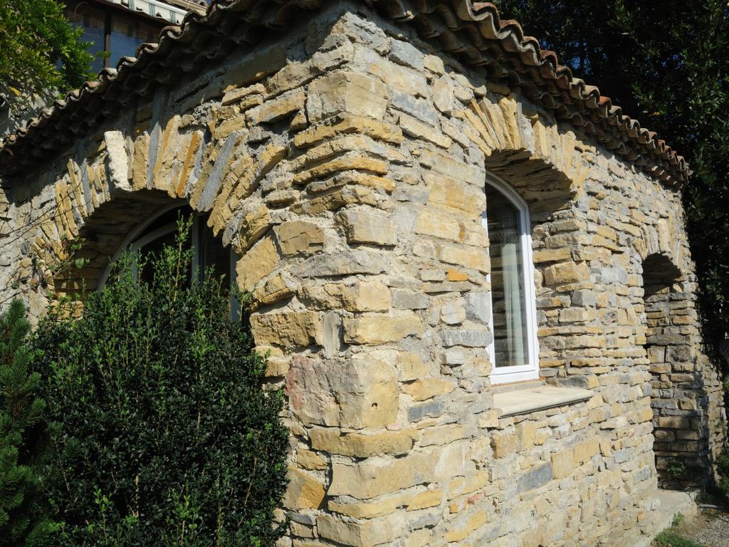 Pontet-Fronzele Agrotourisme Ecologique, Maison D'Hotes & Spa Lagorce  Εξωτερικό φωτογραφία