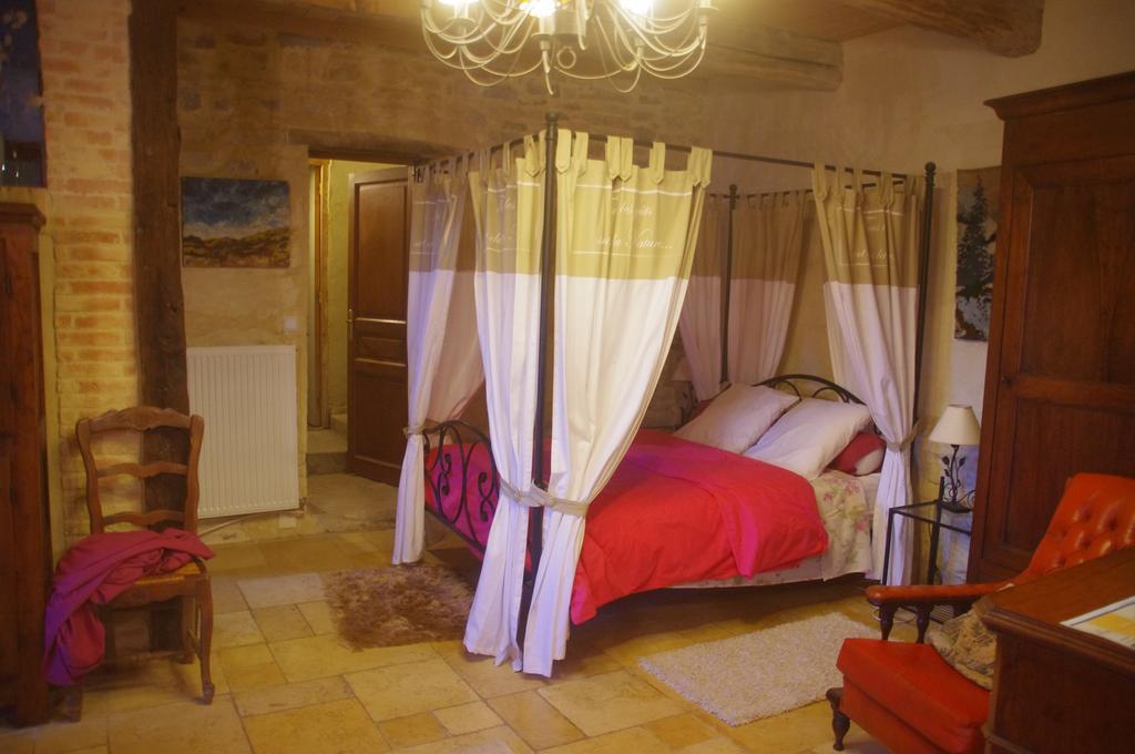 Pontet-Fronzele Agrotourisme Ecologique, Maison D'Hotes & Spa Lagorce  Εξωτερικό φωτογραφία