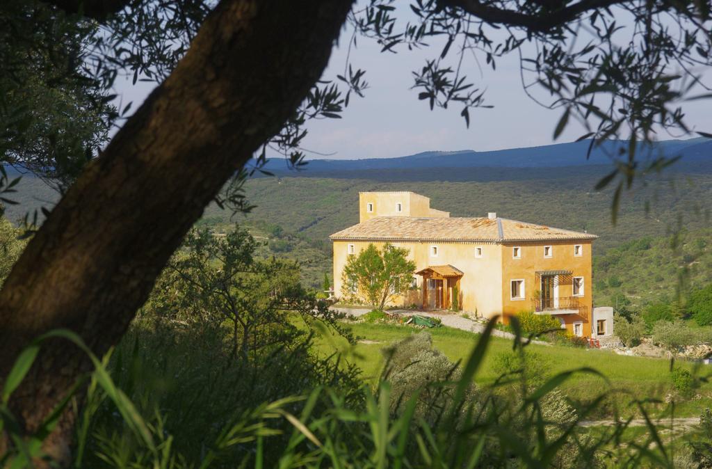Pontet-Fronzele Agrotourisme Ecologique, Maison D'Hotes & Spa Lagorce  Εξωτερικό φωτογραφία