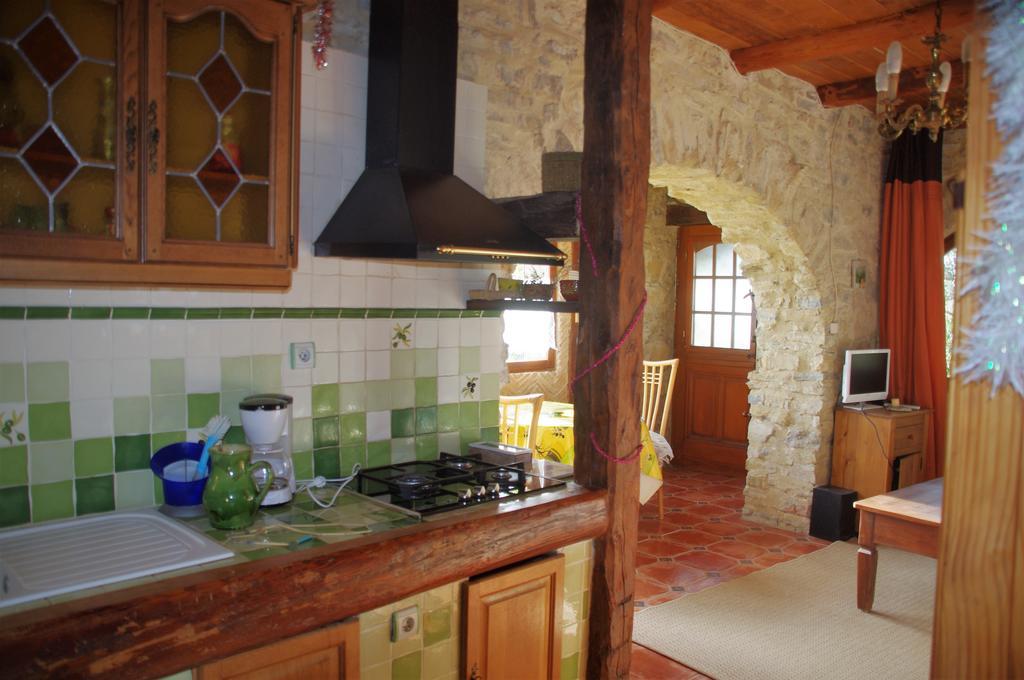Pontet-Fronzele Agrotourisme Ecologique, Maison D'Hotes & Spa Lagorce  Εξωτερικό φωτογραφία