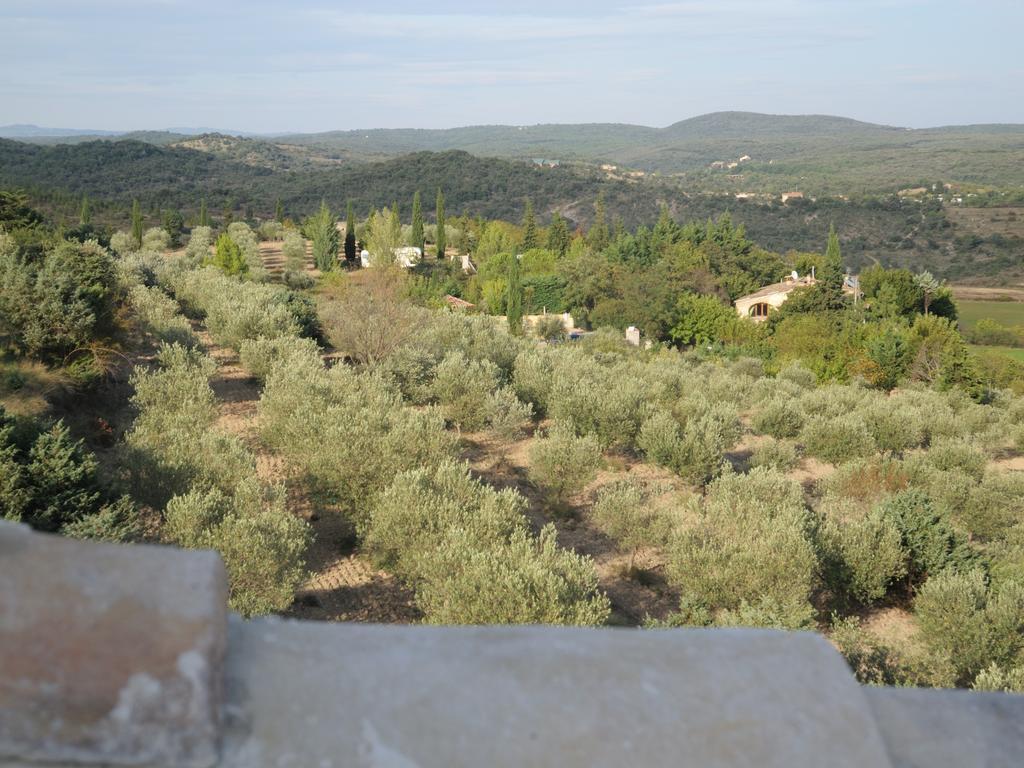 Pontet-Fronzele Agrotourisme Ecologique, Maison D'Hotes & Spa Lagorce  Εξωτερικό φωτογραφία