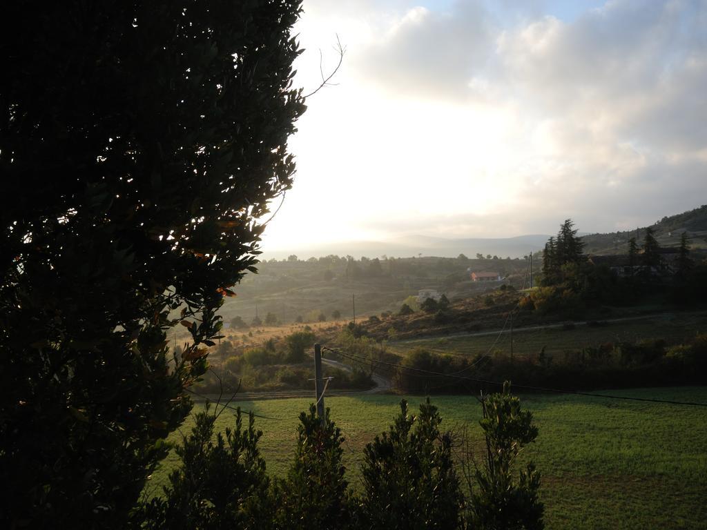 Pontet-Fronzele Agrotourisme Ecologique, Maison D'Hotes & Spa Lagorce  Εξωτερικό φωτογραφία