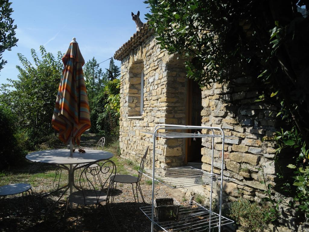 Pontet-Fronzele Agrotourisme Ecologique, Maison D'Hotes & Spa Lagorce  Εξωτερικό φωτογραφία