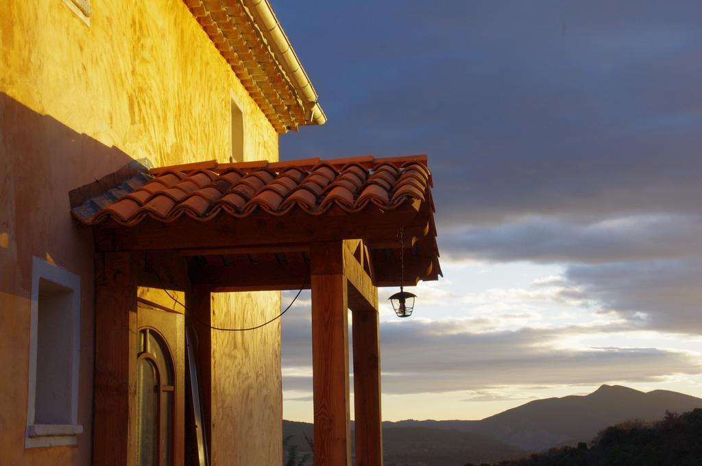 Pontet-Fronzele Agrotourisme Ecologique, Maison D'Hotes & Spa Lagorce  Εξωτερικό φωτογραφία