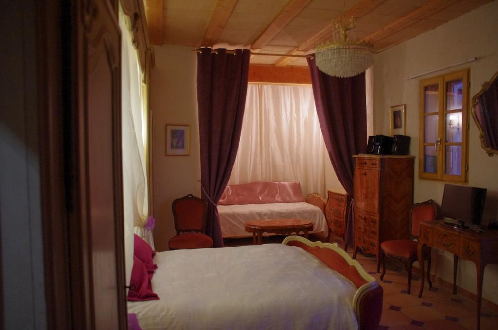 Pontet-Fronzele Agrotourisme Ecologique, Maison D'Hotes & Spa Lagorce  Εξωτερικό φωτογραφία