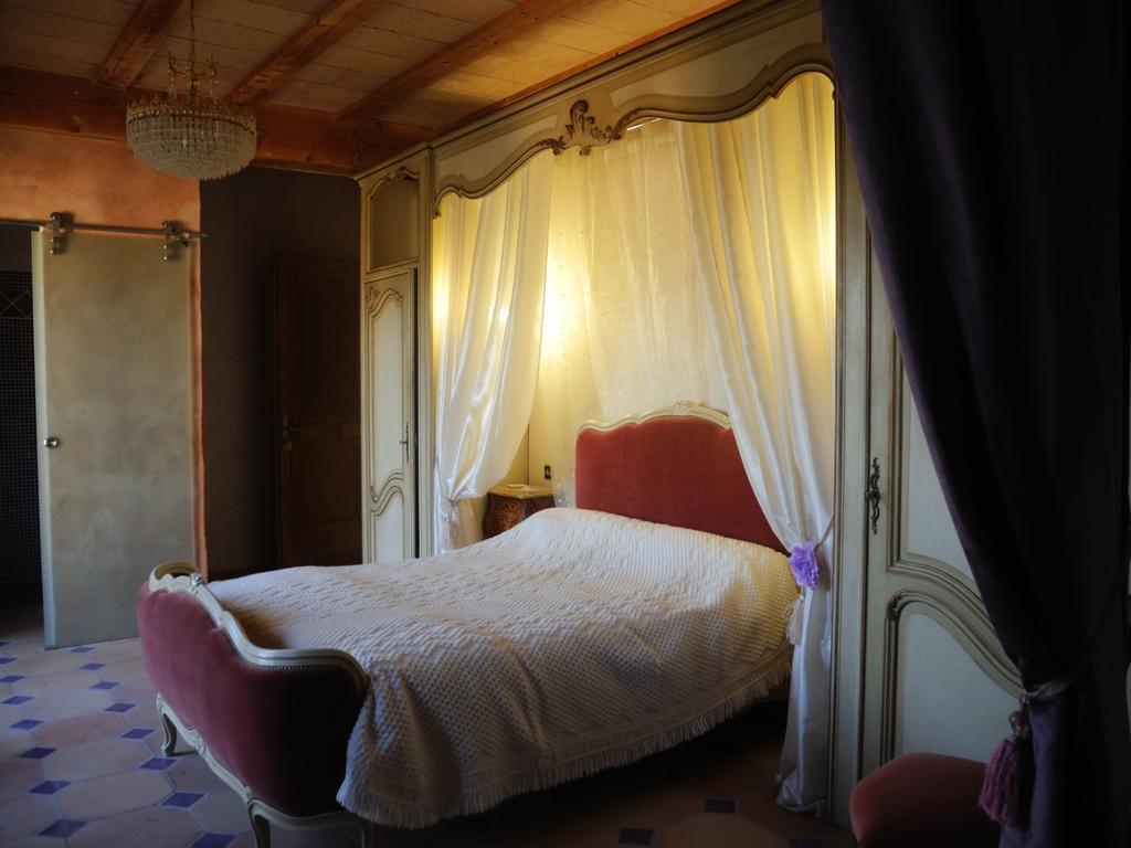 Pontet-Fronzele Agrotourisme Ecologique, Maison D'Hotes & Spa Lagorce  Εξωτερικό φωτογραφία