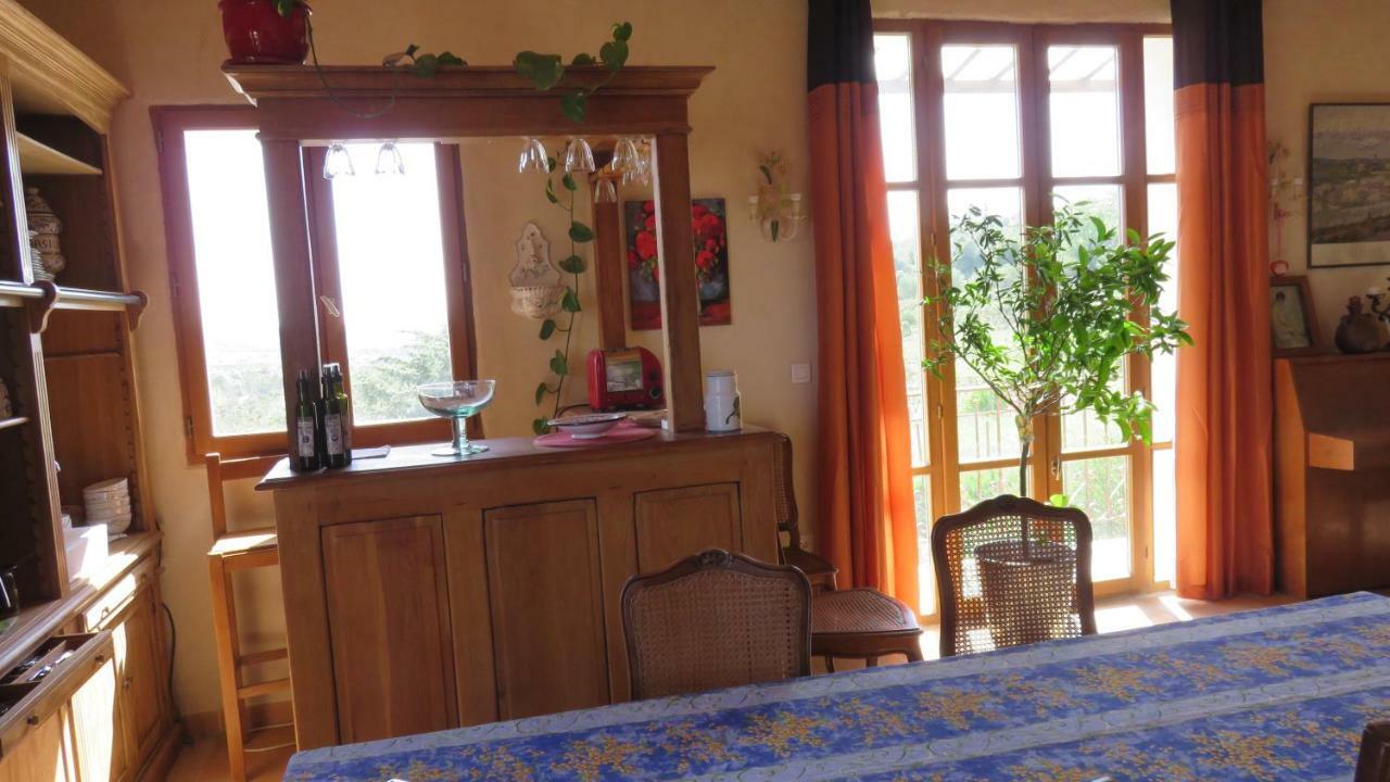 Pontet-Fronzele Agrotourisme Ecologique, Maison D'Hotes & Spa Lagorce  Εξωτερικό φωτογραφία