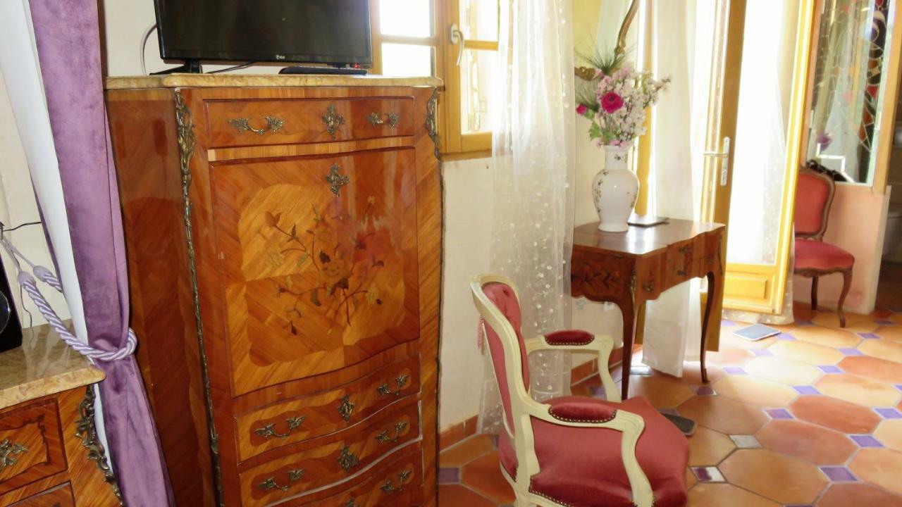 Pontet-Fronzele Agrotourisme Ecologique, Maison D'Hotes & Spa Lagorce  Εξωτερικό φωτογραφία