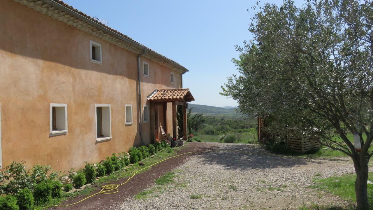 Pontet-Fronzele Agrotourisme Ecologique, Maison D'Hotes & Spa Lagorce  Εξωτερικό φωτογραφία