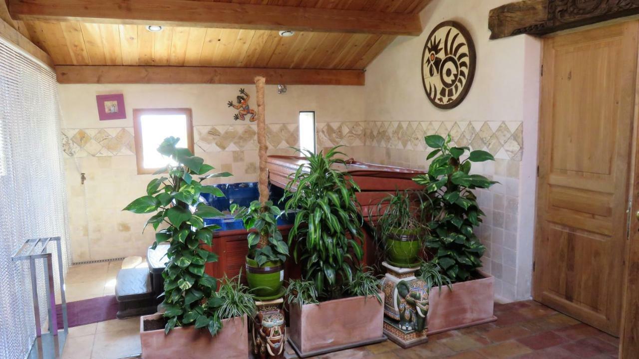 Pontet-Fronzele Agrotourisme Ecologique, Maison D'Hotes & Spa Lagorce  Εξωτερικό φωτογραφία