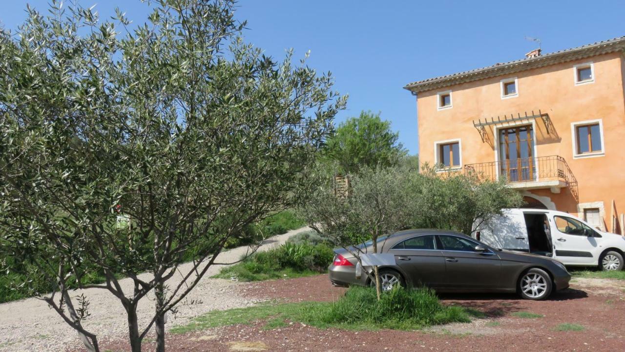 Pontet-Fronzele Agrotourisme Ecologique, Maison D'Hotes & Spa Lagorce  Εξωτερικό φωτογραφία