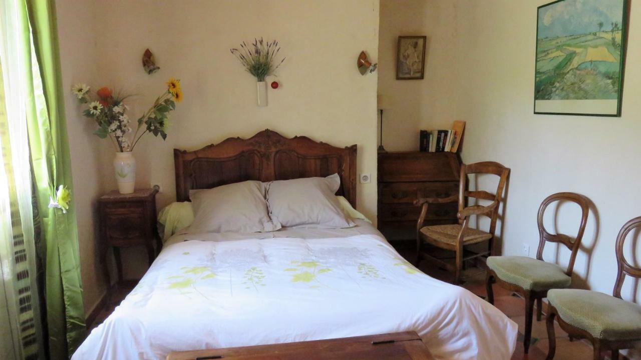 Pontet-Fronzele Agrotourisme Ecologique, Maison D'Hotes & Spa Lagorce  Εξωτερικό φωτογραφία