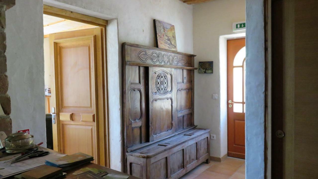 Pontet-Fronzele Agrotourisme Ecologique, Maison D'Hotes & Spa Lagorce  Εξωτερικό φωτογραφία