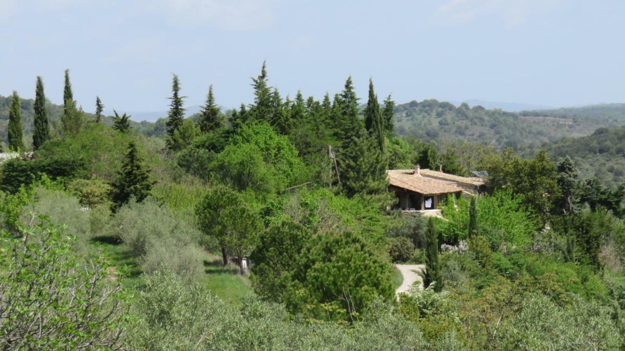 Pontet-Fronzele Agrotourisme Ecologique, Maison D'Hotes & Spa Lagorce  Εξωτερικό φωτογραφία