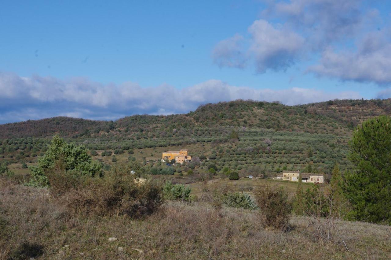 Pontet-Fronzele Agrotourisme Ecologique, Maison D'Hotes & Spa Lagorce  Εξωτερικό φωτογραφία